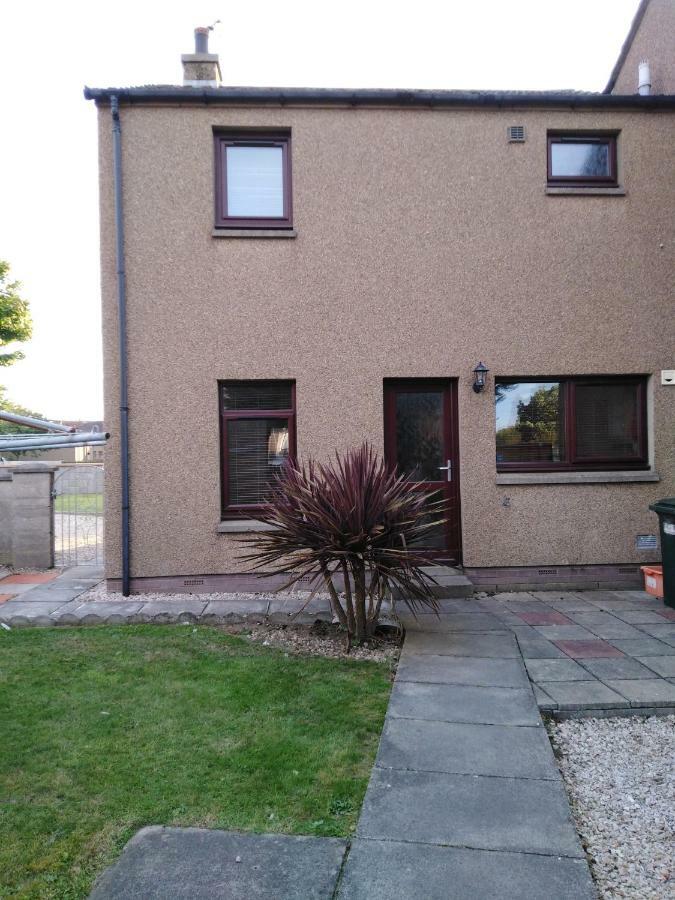 Cairnfield Villa Buckie Exteriör bild